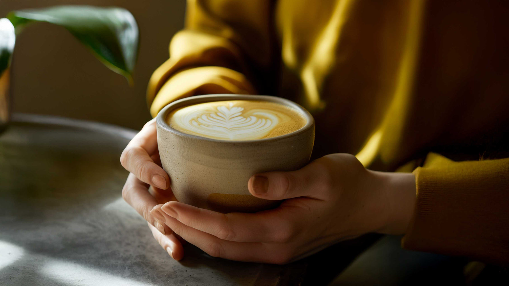 Mein Morgen beginnt mit Kaffeezauber